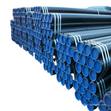 China supply Oil pipe line API 5L ASTM A106 A53 seamless steel pipe